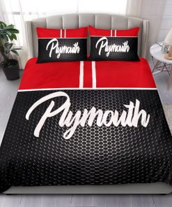 Plymouth bedding set