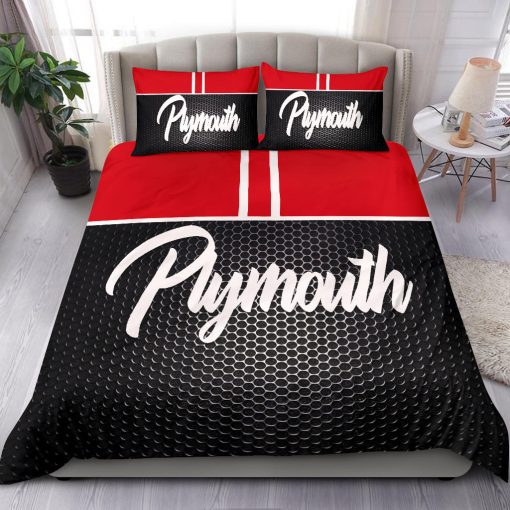 Plymouth bedding set