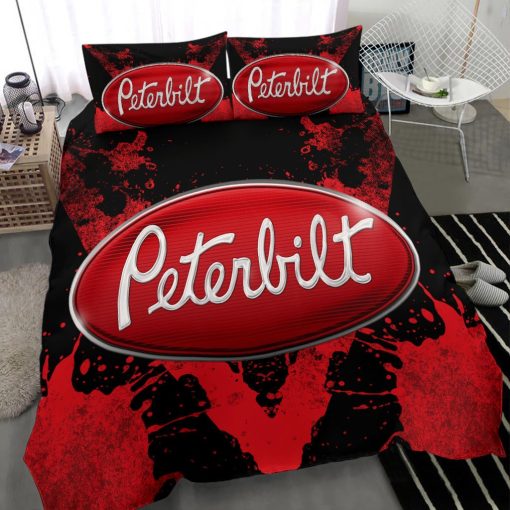 Peterbilt Bedding Set