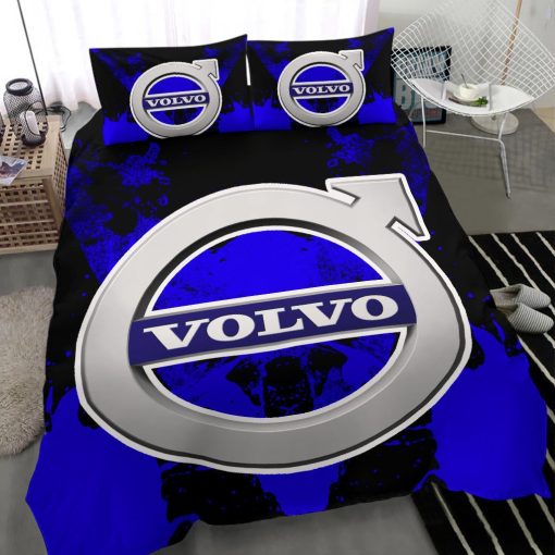 Volvo Bedding Set