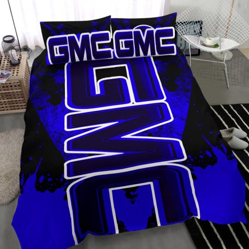 GMC Bedding Set