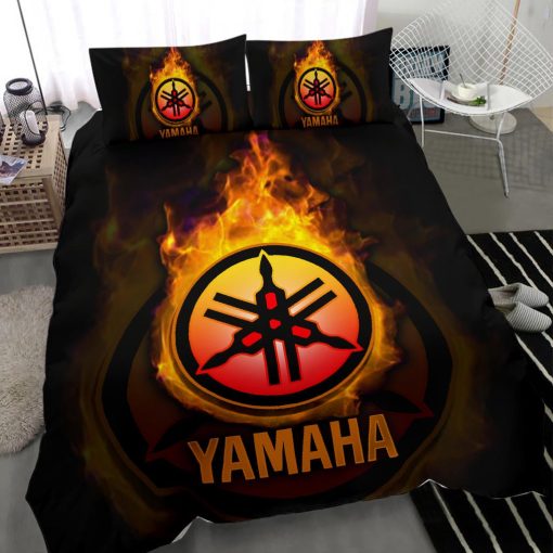 Yamaha Bedding Set