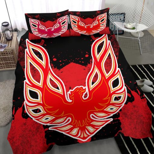 Firebird Bedding Set