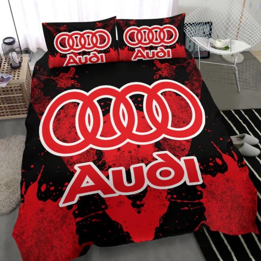 Audi Bedding Set