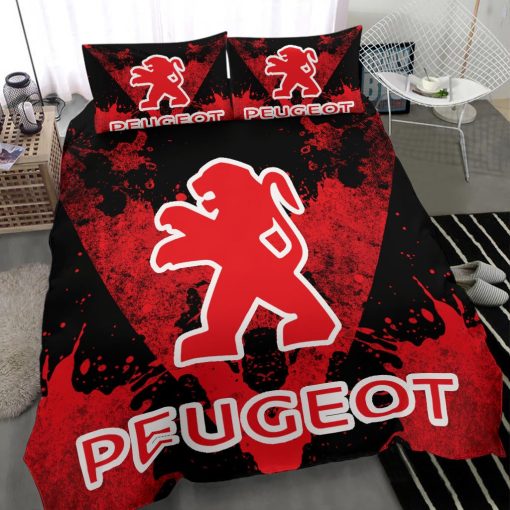 Peugeot Bedding Set