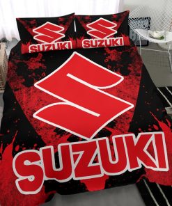 Suzuki Bedding Set