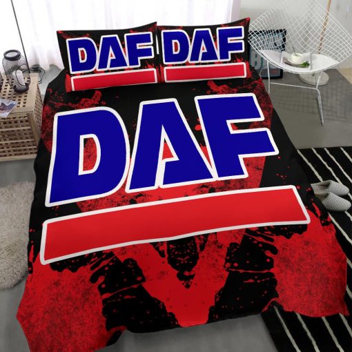 DAF Trucks Bedding Set