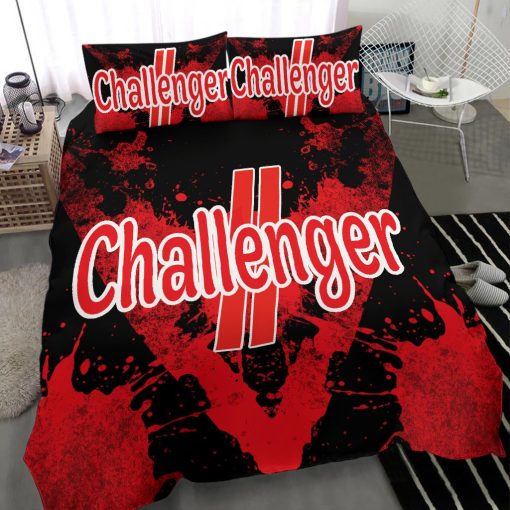 Dodge Challenger Bedding Set