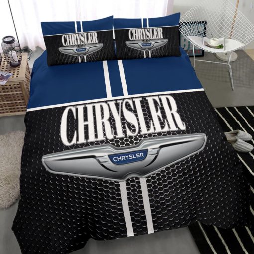 Chrysler bedding set