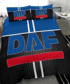 DAF trucks bedding set