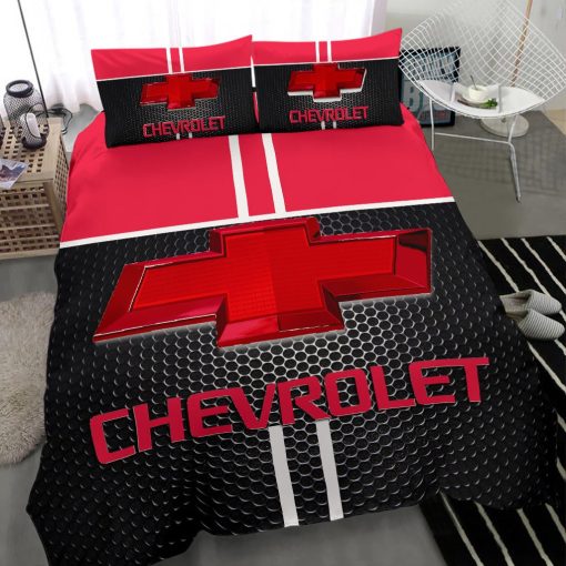 Chevy bedding set