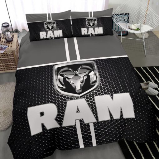 RAM trucks bedding set