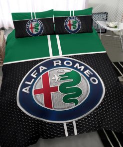 Alfa Romeo bedding set 