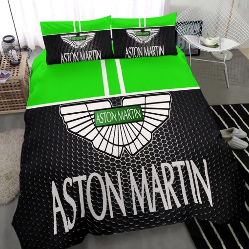 Aston Martin bedding set
