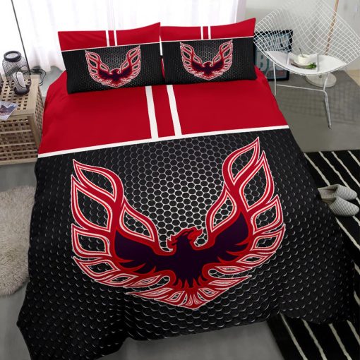 Pontiac Firebird bedding set