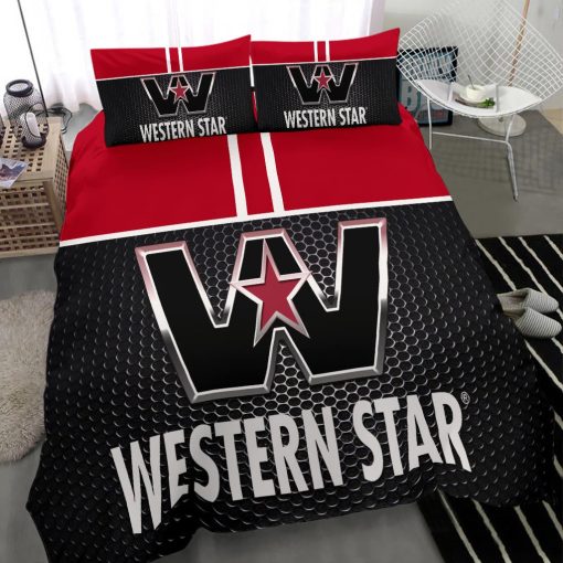 Western Star bedding set