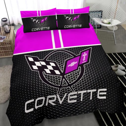 Corvette c5 bedding set
