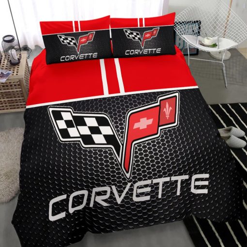 Corvette c6 bedding set