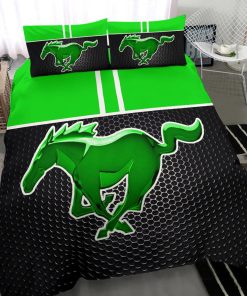 Mustang bedding set