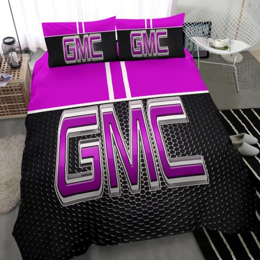 GMC bedding set