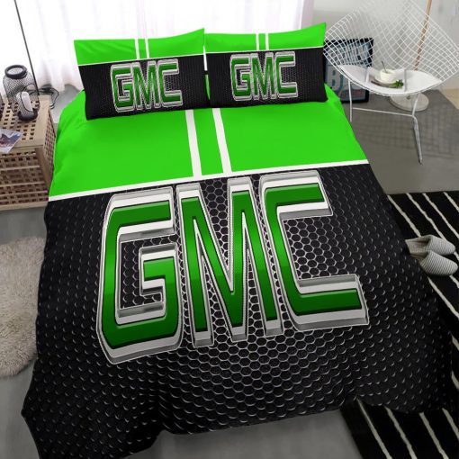 GMC bedding set