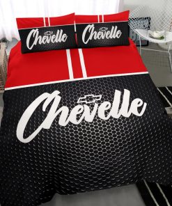 Chevy Chevelle bedding set