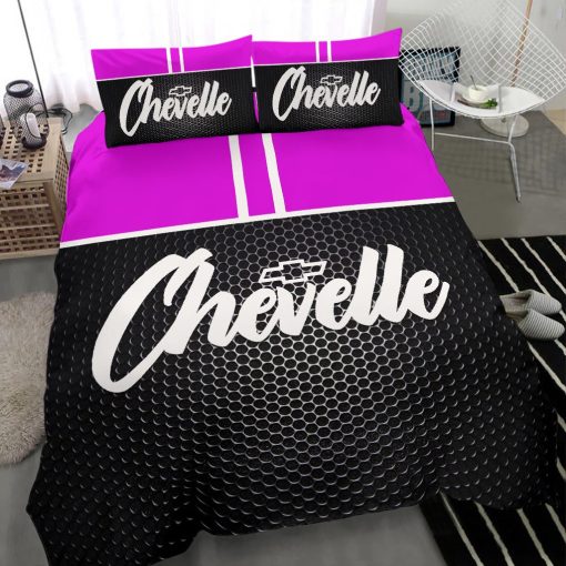 Chevy Chevelle bedding set