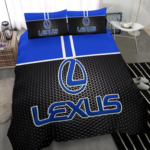 Lexus bedding set