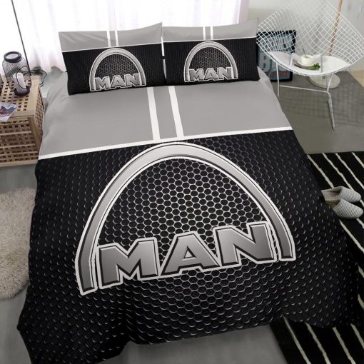 MAN trucks bedding set