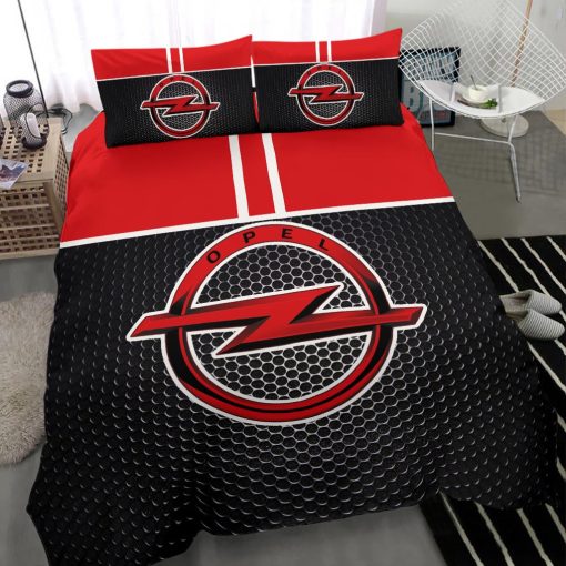 Opel bedding set
