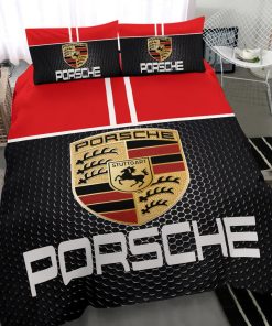 Porsche bedding set