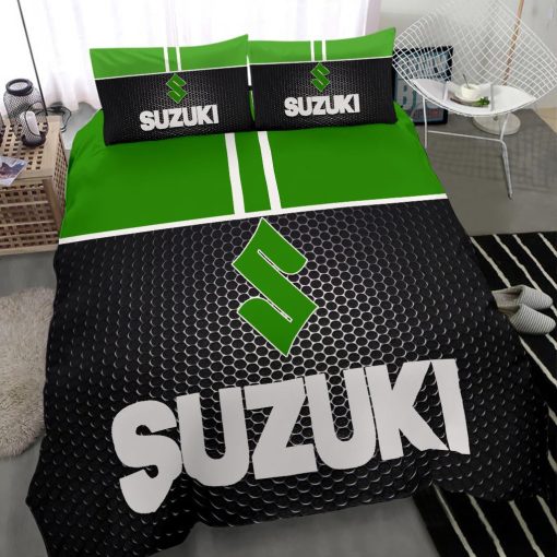 Suzuki bedding set