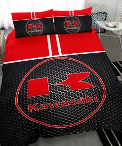 Kawasaki bedding set