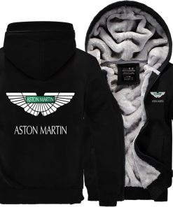 Aston Martin jackets