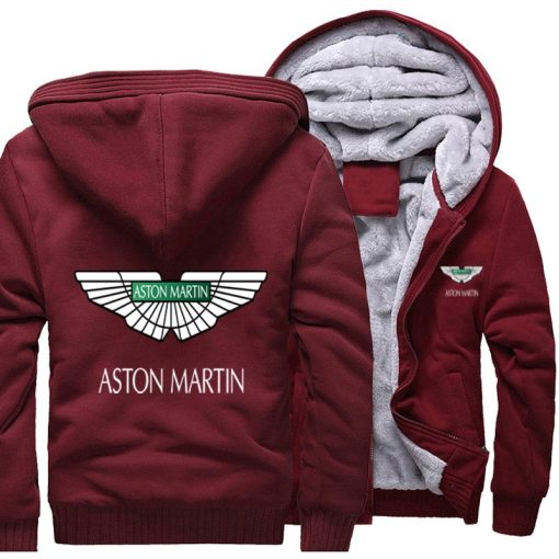 Aston Martin jackets