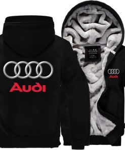 Audi jackets