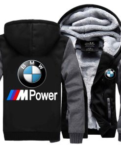 BMW M Power jackets