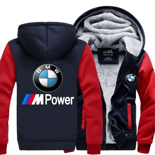 BMW M Power jackets