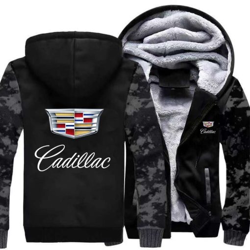 Cadillac jackets