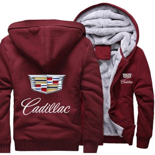 Cadillac jackets