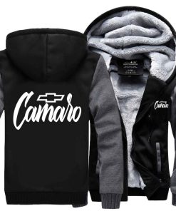 Chevy Camaro jackets