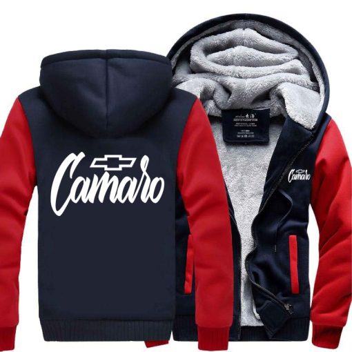 Chevy Camaro jackets