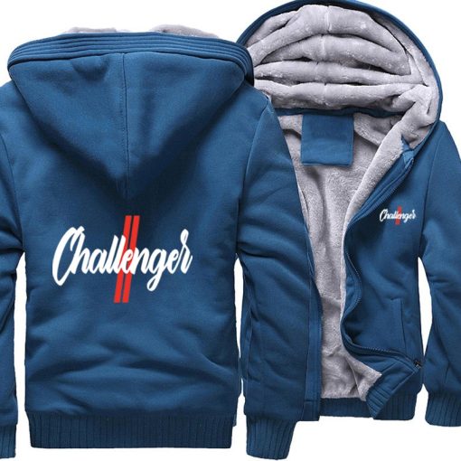 Dodge Challenger jackets