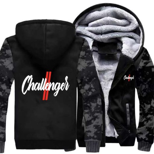 Dodge Challenger jackets