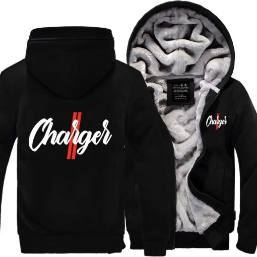 Dodge Charger jackets