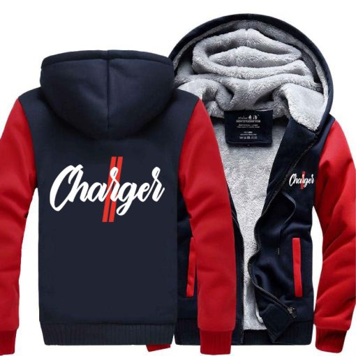 Dodge Charger jackets