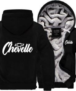 Chevy Chevelle jackets
