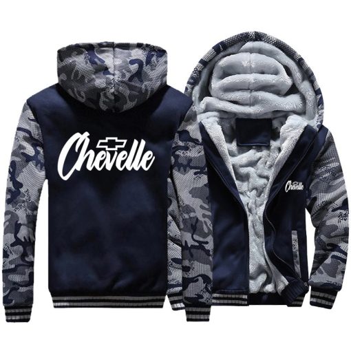 Chevy Chevelle jackets