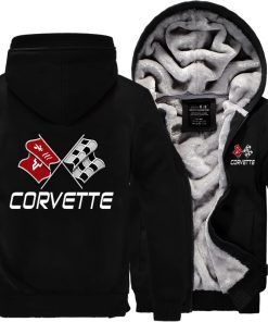 Corvette C3 jackets