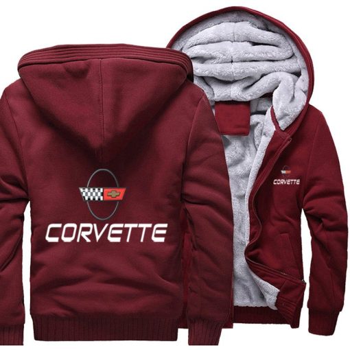 Corvette C4 jackets